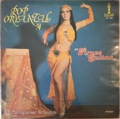 Pop Oryantal 4 Firuze Sultan LP