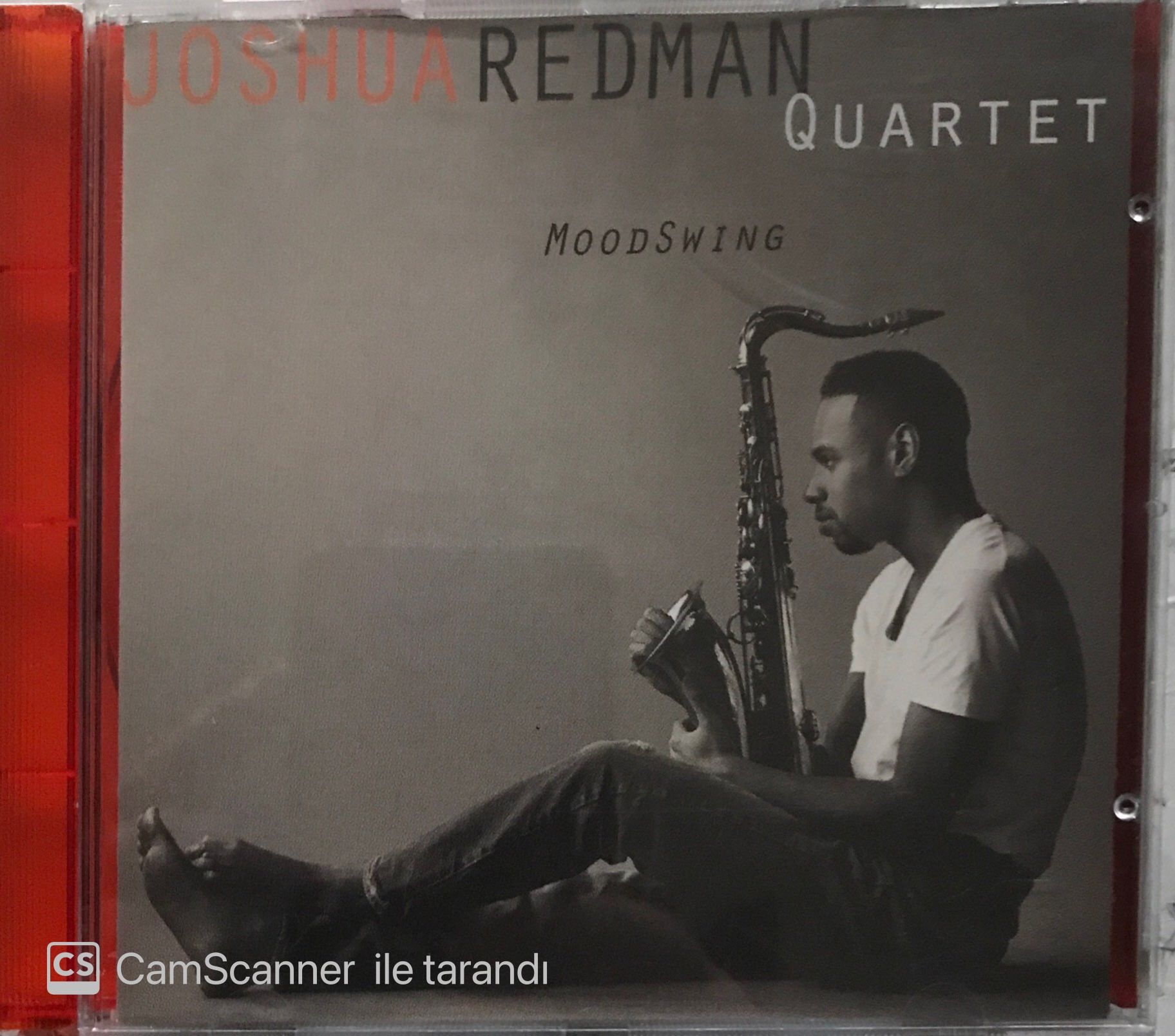 Joshua Redman Quartet - Moodswing CD