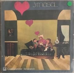 Çocuklar İçin 3 Masal Ve Bülent Ortaçgil LP