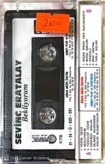Sevinç Eratalay - Bekliyorum KASET