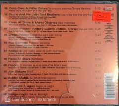 Afro Cuban Grooves 4  CD