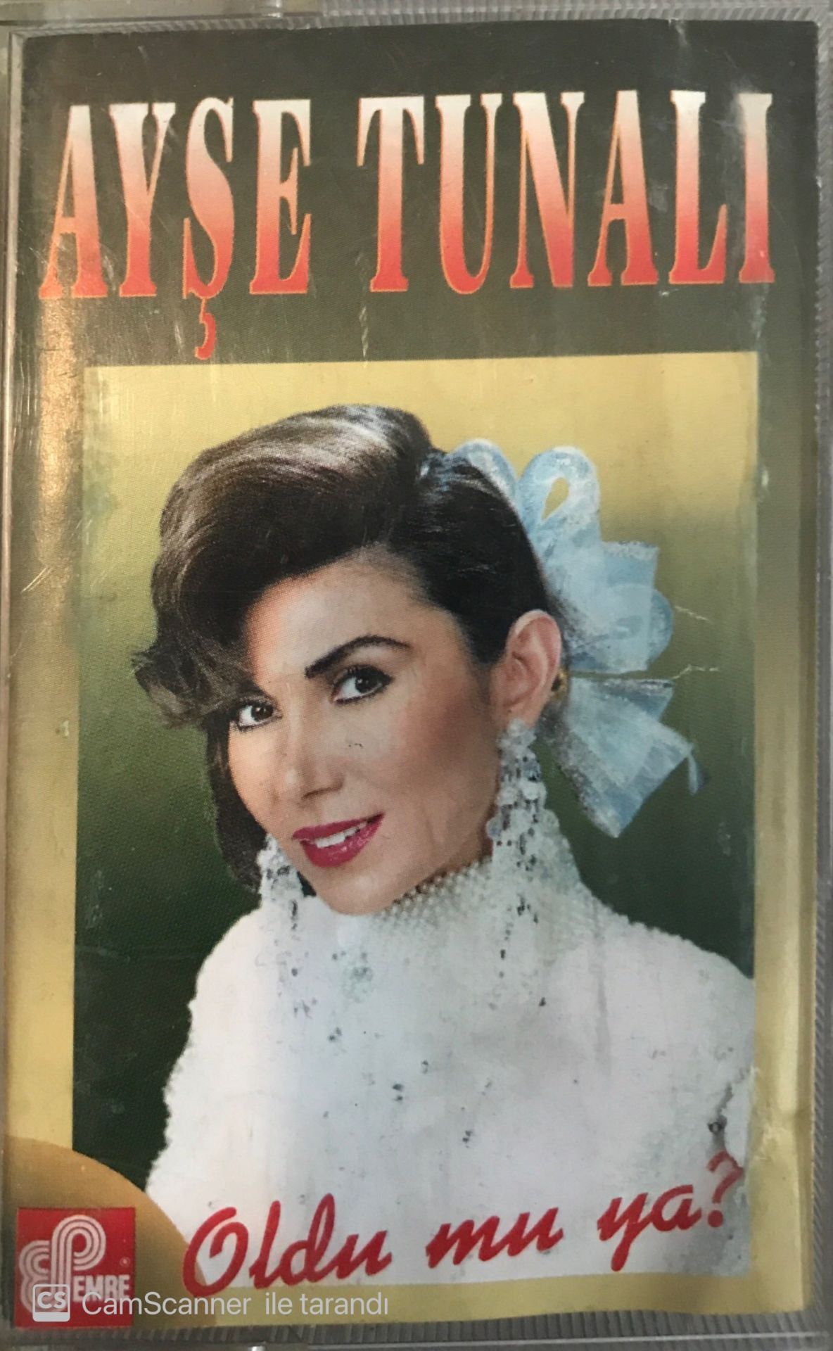 Ayşe Tunalı Oldu mu ya ? KASET