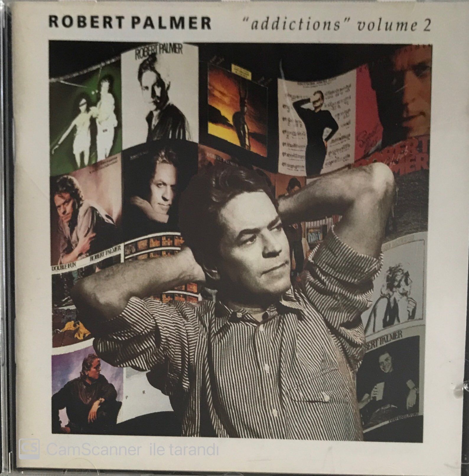 Robert Palmer Addictions Volume 2 CD