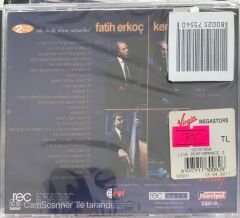 Fatih Erkoç Kerem Görsev Trio Live Performances The Lady From İstanbul CD