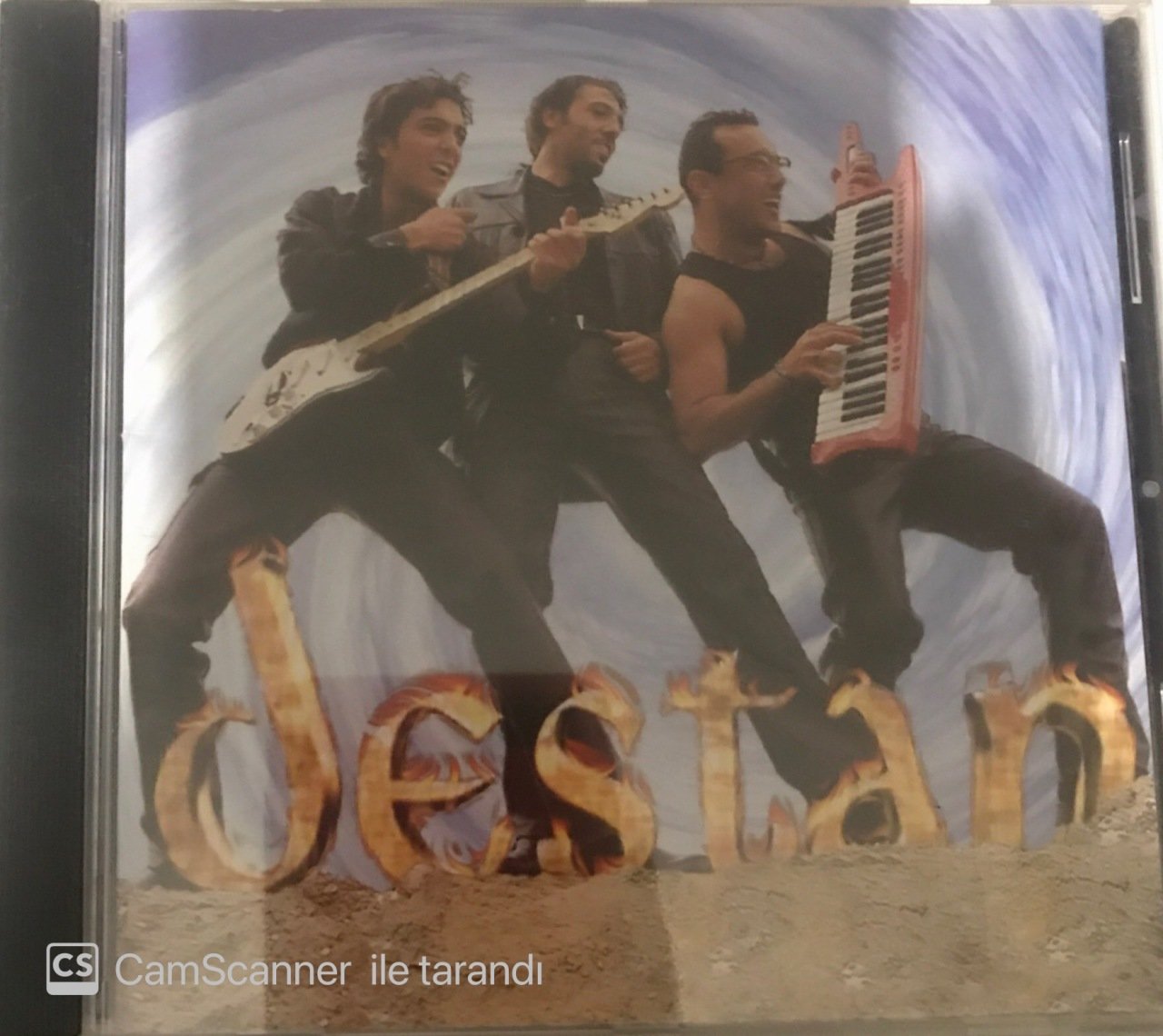 Destan Cilveloy CD