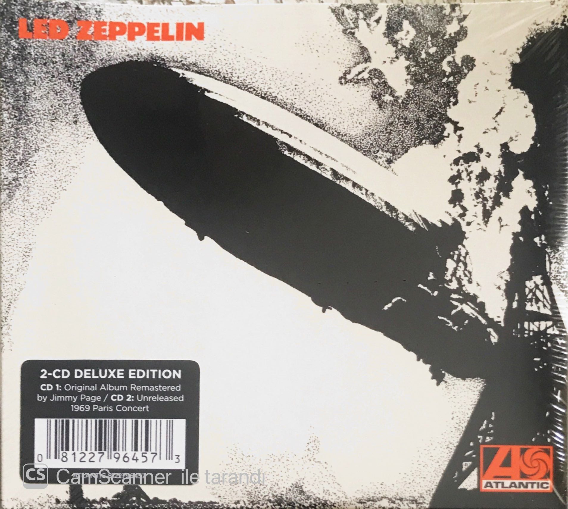 Led Zeppelin - CD
