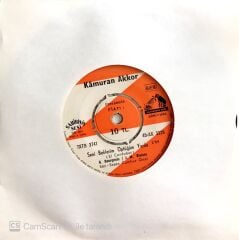 Kamuran Akkor Seni Beklerim Öptüğün Yerde / Kim İnanır Aşka