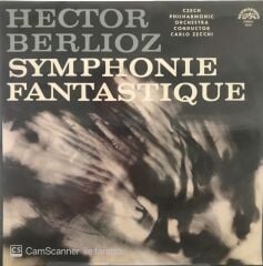 Hector Berlioz Symphonie Fantastique LP