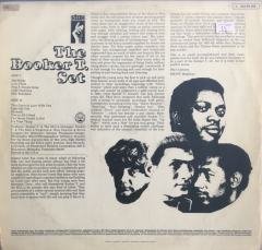 The Booker T Set LP