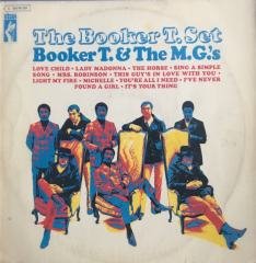 The Booker T Set LP