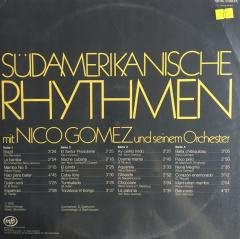 Südamerikanische Rhythmen Double LP