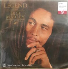 Legend The Best Of Bob Marley LP