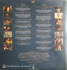 Legend The Best Of Bob Marley LP