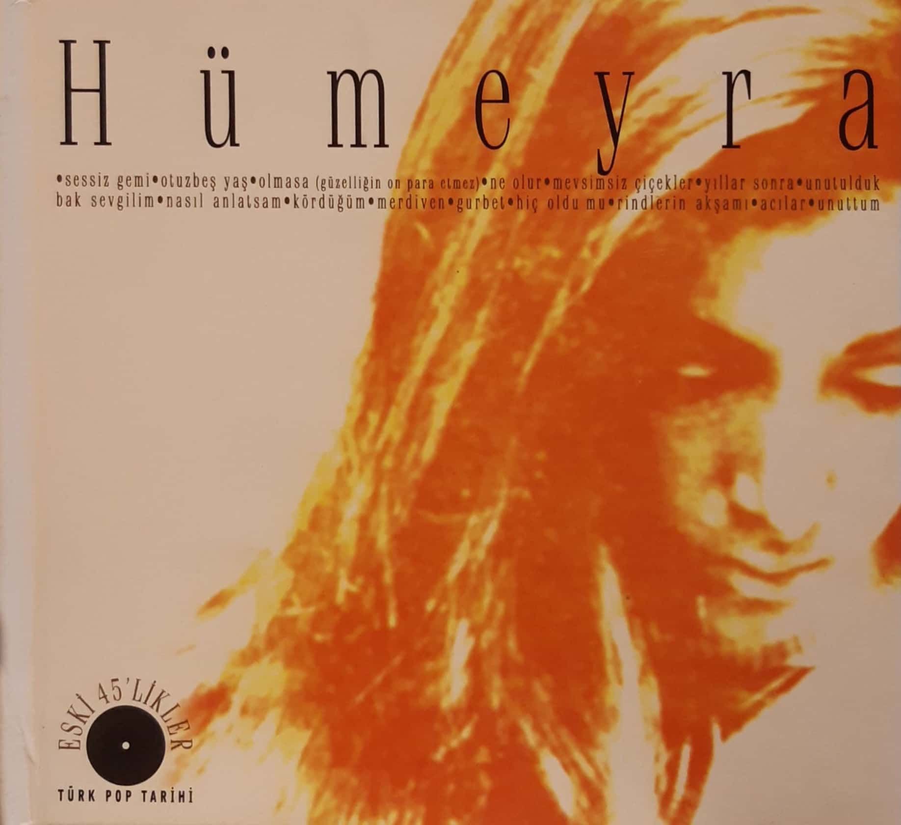 Hümeyra Eski 45 likler CD