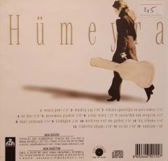 Hümeyra Eski 45 likler CD