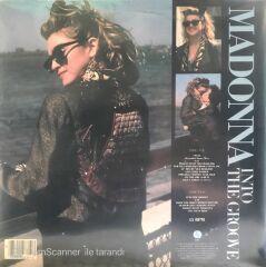 Madonna / Angel LP Maxi Single