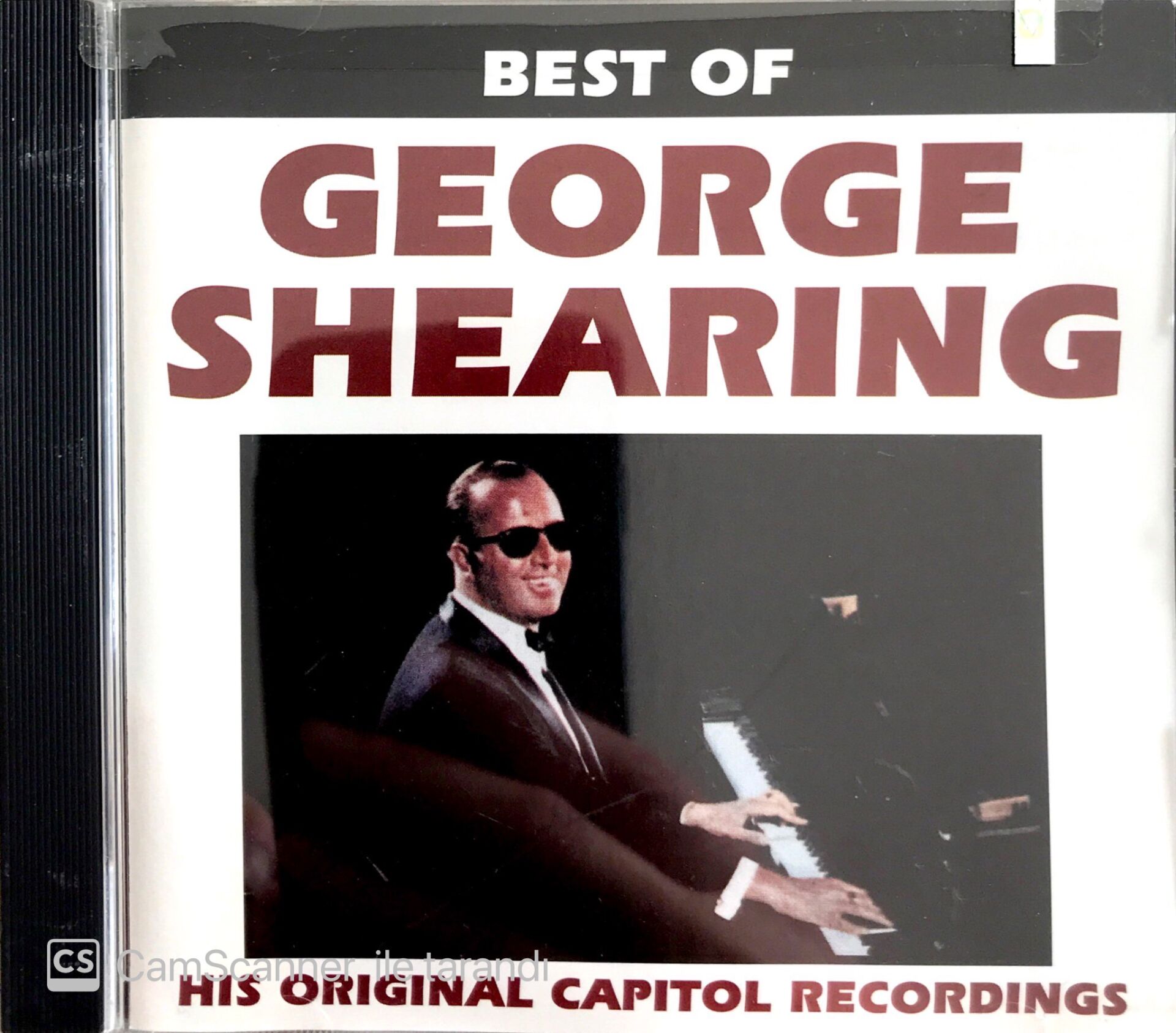 Best Of George Shearing CD