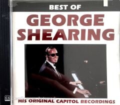 Best Of George Shearing CD
