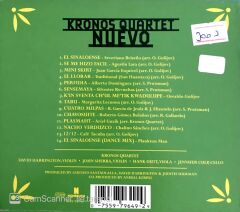 Kronos Quartet Nuevo - CD