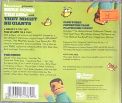 Here Come The 123s - They Might Be Giants CD