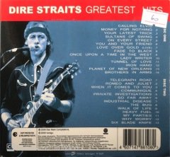 Dire Straits Greatest Hits 2'li CD