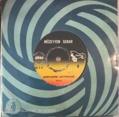 Müzeyyen Senar - Alıverin Bağlamamı 45lik