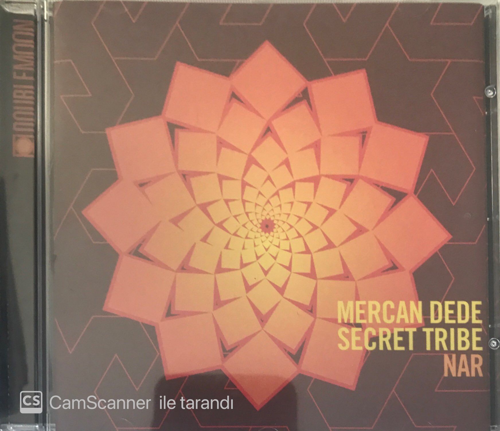 Mercan Dede Secret Tribe Nar CD