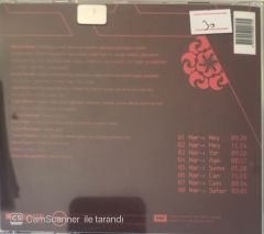 Mercan Dede Secret Tribe Nar CD