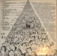 War - Why Can't We Be Friends LP