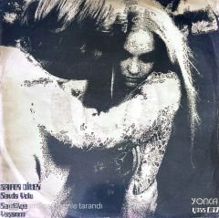 Zafer Dilek Sevda Yolu 45lik