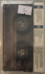 Ömer Yılmaz - Bekir Küçükay Sevda Türküleri KASET