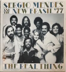Sergio Mendes And The New Brasil '77 - The Real Thing MAXİ