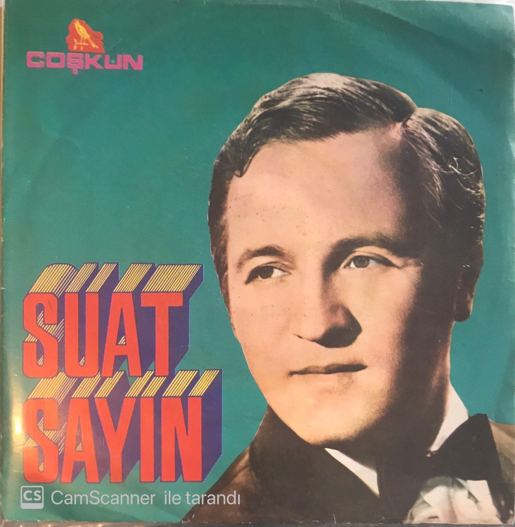 Suat Sayın - İftira Ettin Bana 45lik