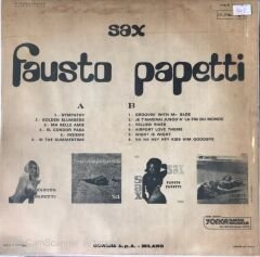 Fausto Papetti No 11a Raccolta LP