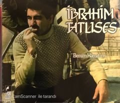 İbrahim Tatlıses - Benim Hayatım CD