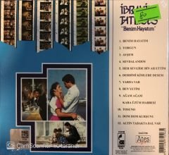 İbrahim Tatlıses - Benim Hayatım CD