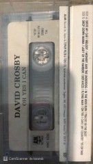 David Crosby Oh Yes I Can KASET