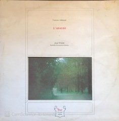 Tomaso Albinoni L'adagio LP