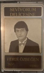 Ferdi Özbeğen Seviyorum Delicesine KASET