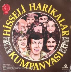 Hisseli Harikalar Kumpanyası LP