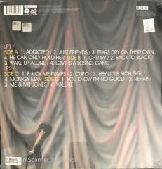 Amy Winehouse Live At Glastonbury 2007 LP