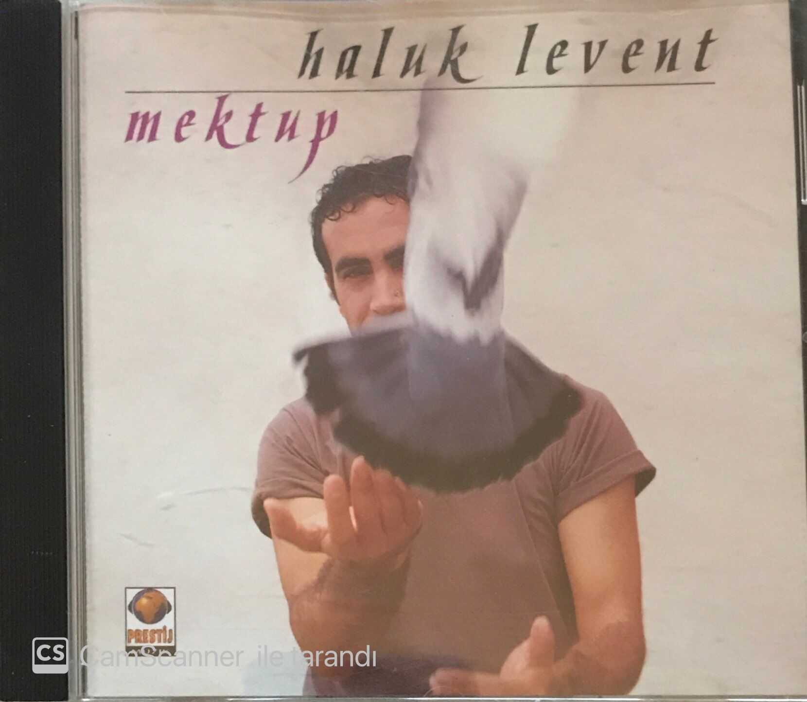 Haluk Levent - Mektup CD