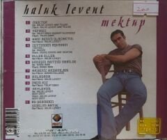 Haluk Levent - Mektup CD