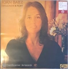 Joan Baez - Diamond & Rust LP