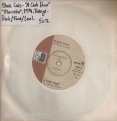 Black Cats A Chili Pum 45lik