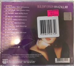 Bülent Ersoy Maazallah CD