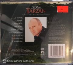 Tarzan - Walt Disney Soundtrack CD