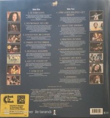 Legend The Best Of Bob Marley LP