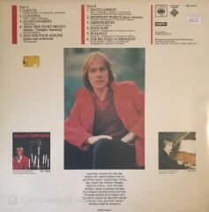 Rıchard Clayderman Lady Dı LP