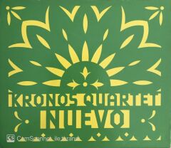 Kronos Quartet Nuevo - CD